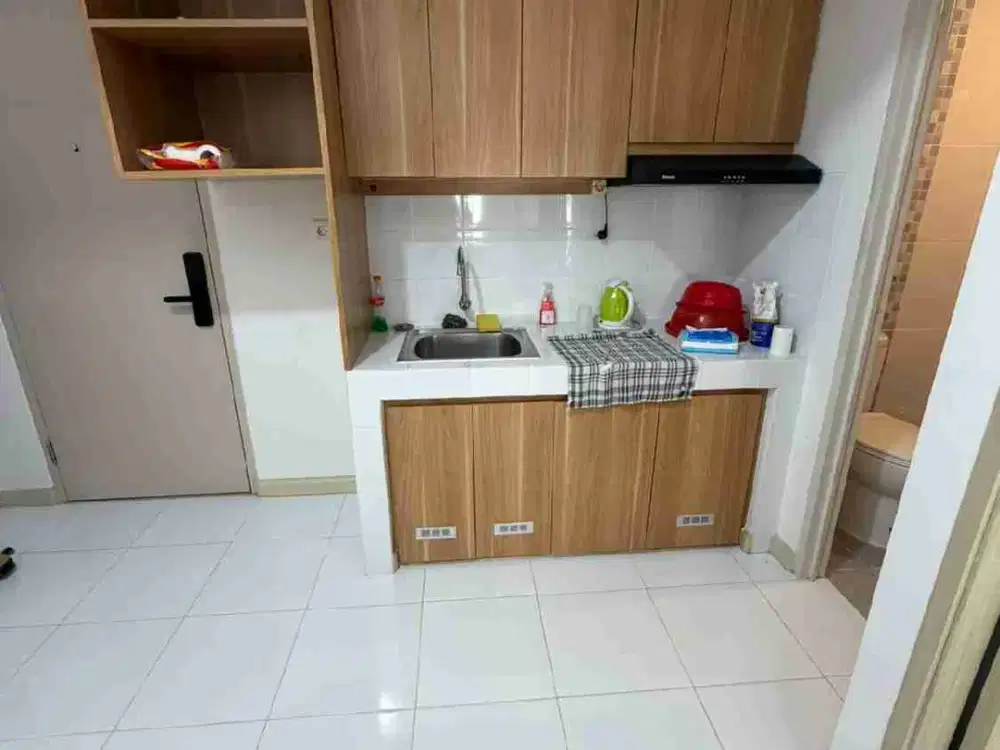 Disewakan Apartemen Tokyo Riverside 2br uk 36m Full Furnished