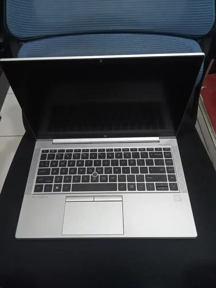 Dijual laptop hp elitebook 845 G8 kondisi mati