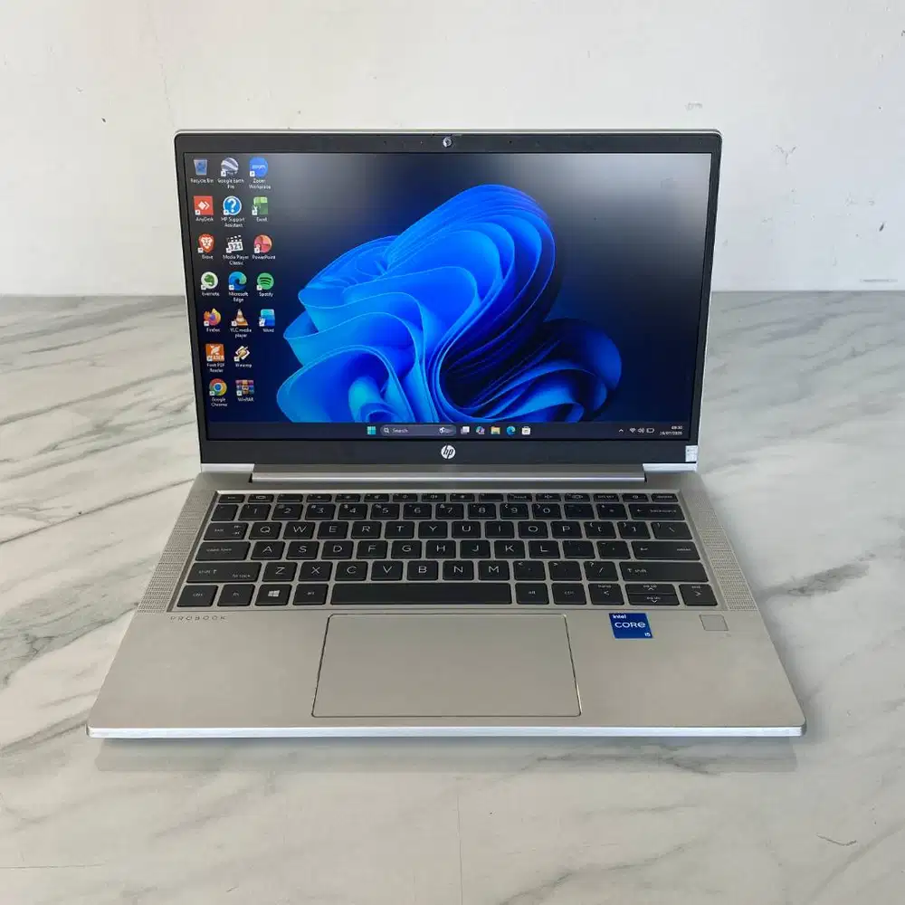 LAPTOP SECOND HP PROBOOK 430 G8 CORE I5 GEN 11 BERGARANSI