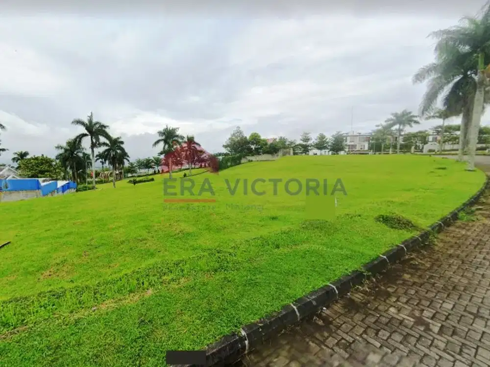 Tanah Strategis Dijual di Buring Malang – Cocok Investasi & Hunian