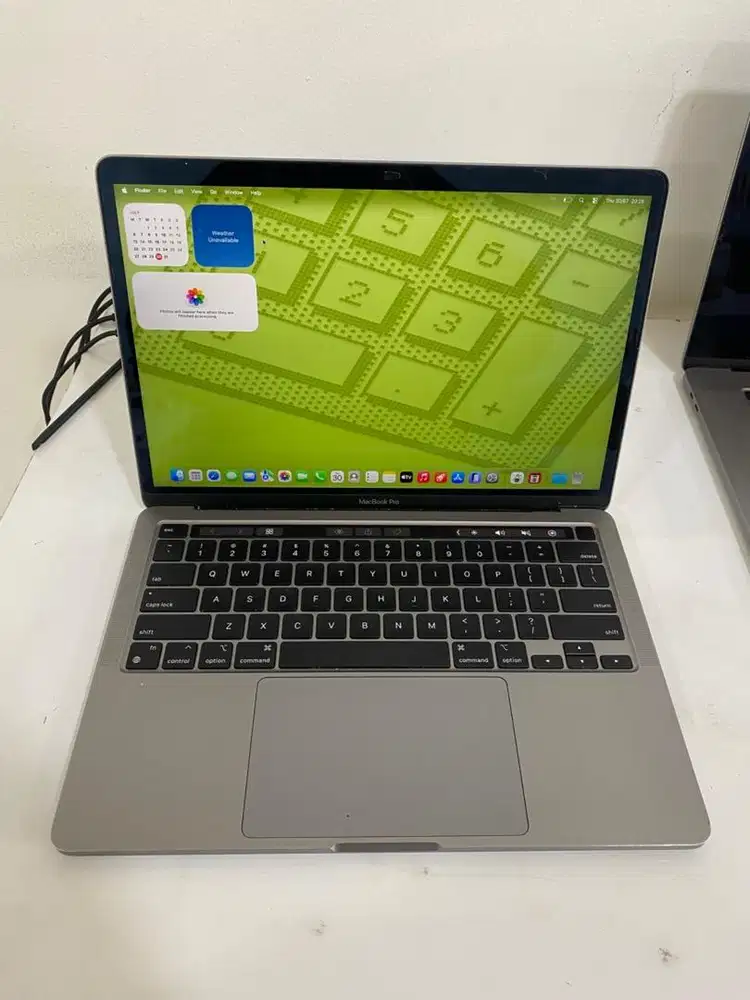 MACBOOK PRO M1 2020 8/256 13INCH