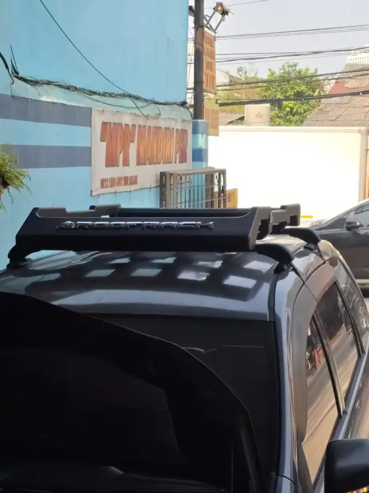 Roof rack mobil