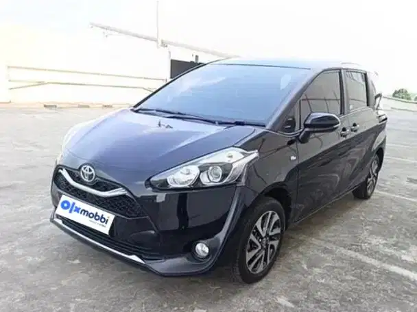 DP RENDAH Toyota Sienta 1.5 V Bensin-AT 2021 KZC