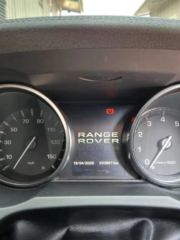 Land Rover Range Rover Evoque 2012 Range Rover Evoque