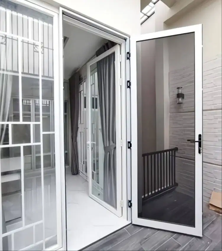 Pintu Kasa Nyamuk Minimalis untuk Rumah
