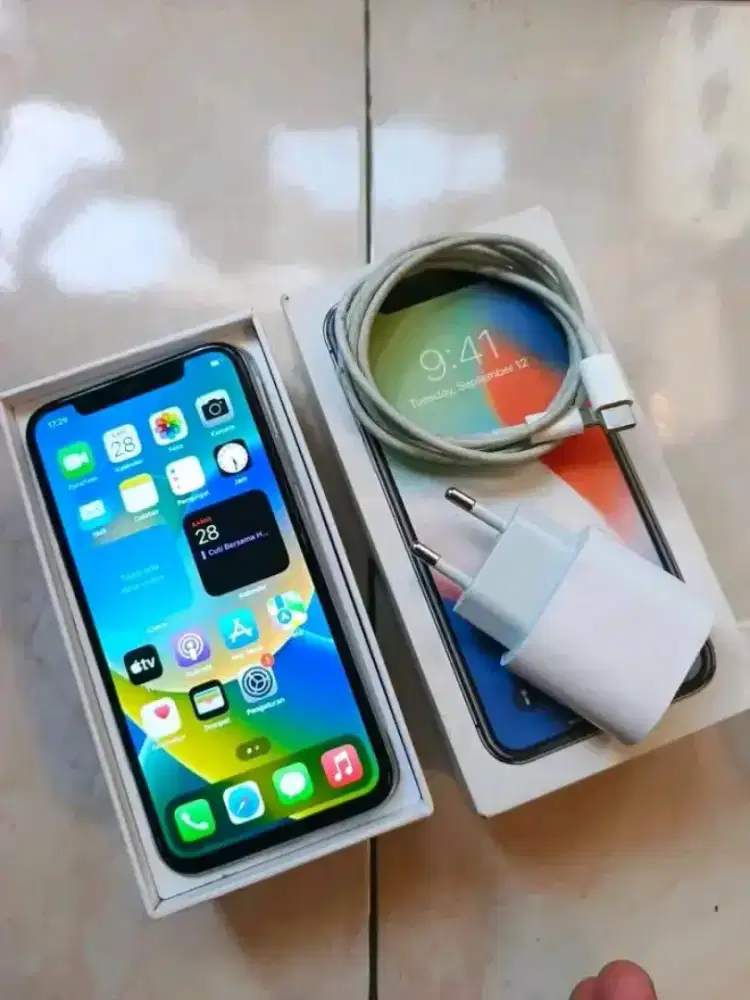 iPhone x 256gb iBox