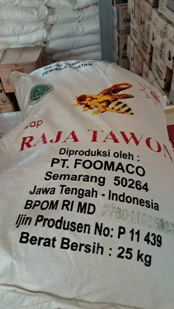 S Cyclamate–Raja Tawon Hijau, RTB, SuperA, SC-T, 3T Super, Super, SC-K