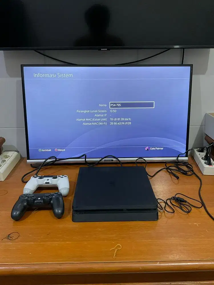 Ps4 Slim 1TB Original