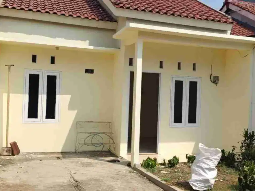 Rumah Komplek Baiti Jannati Jatimulya cilodong kota depok nyaman.