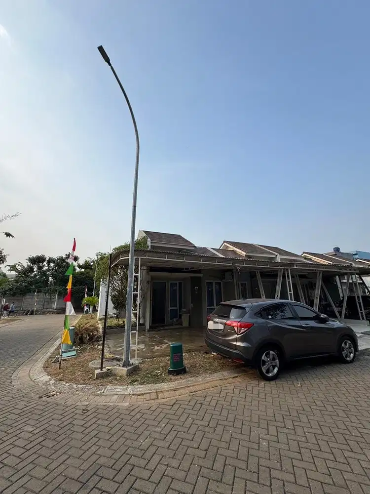 Jual Rumah Pribadi Cepat Posisi Hook LT 84 LB 45 SHM