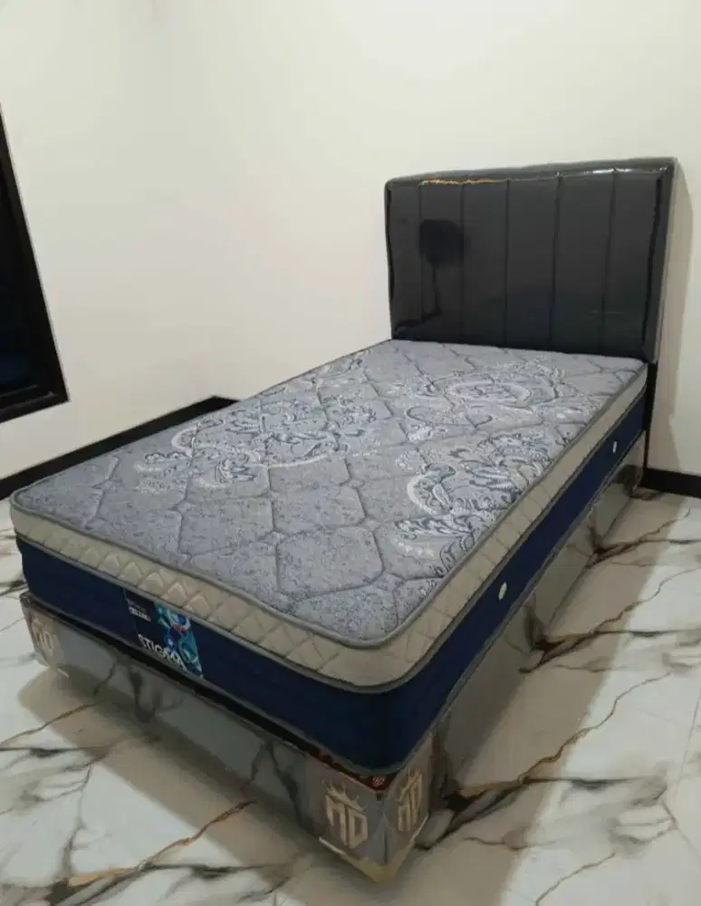 Promo..‼️Springbed Central Stigma Plushtop Murah
