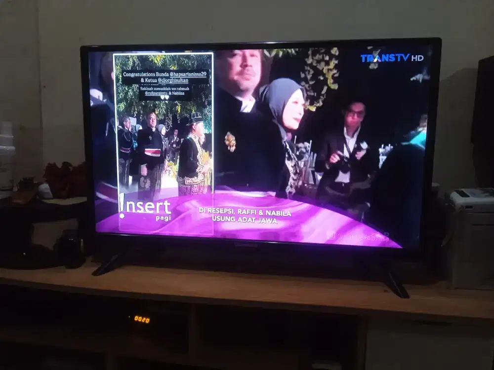 TV Changhong 29