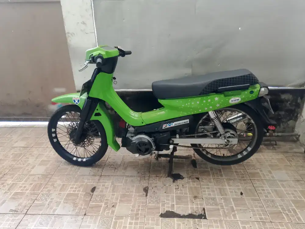 Bermesin fiz 95