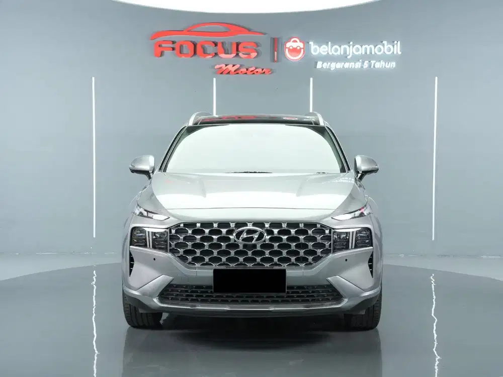 Hyundai Santafe Santa Fe Signature 2.5 Bensin Panoramic 2023 Like New