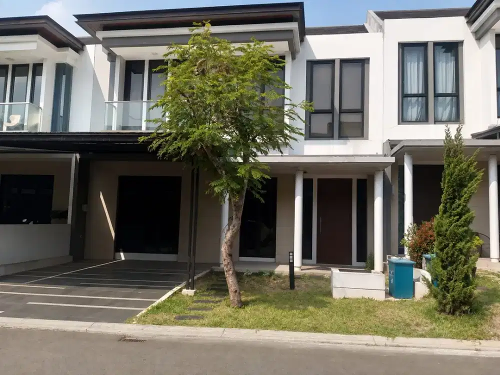 Di JuaL Rumah 2 Lantai Siap Huni,Startegis di Citra Gran CBD