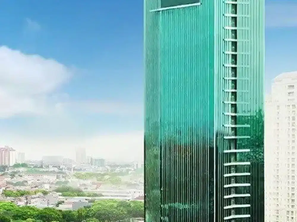 Disewakan Ruang kantor di Citra Tower area Kemayoran, Jakarta Pusat.
