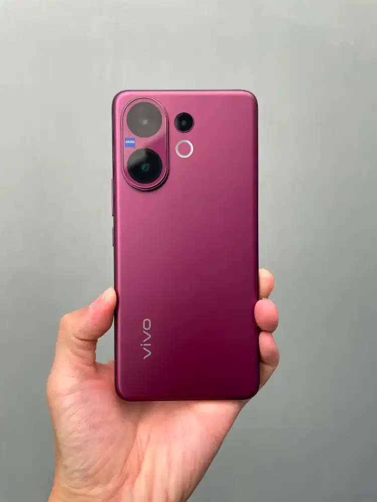 Vivo V60 5G 12/512GB Resmi Indonesia BH 100% Garansi September 2027