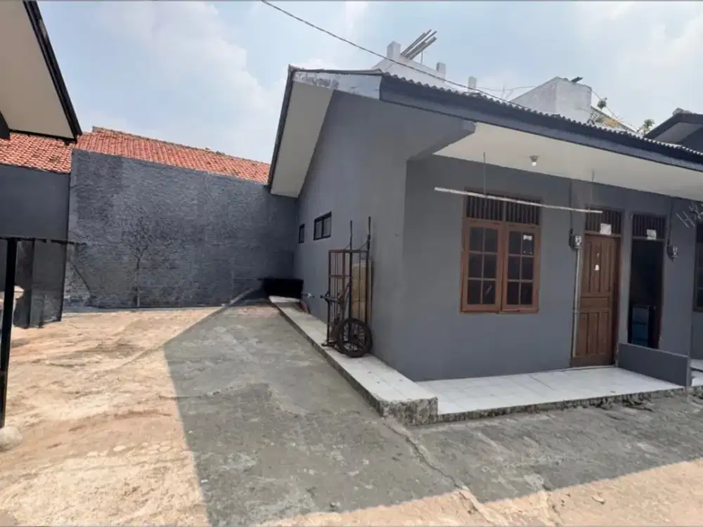 Dijual Tanah bonus Kontrakan di Pondok Aren Bintaro