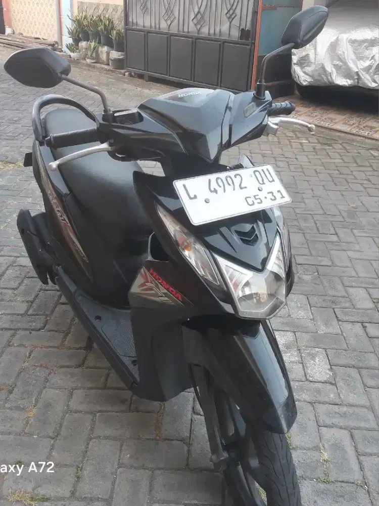 Jual beat Fi 2016 mulus