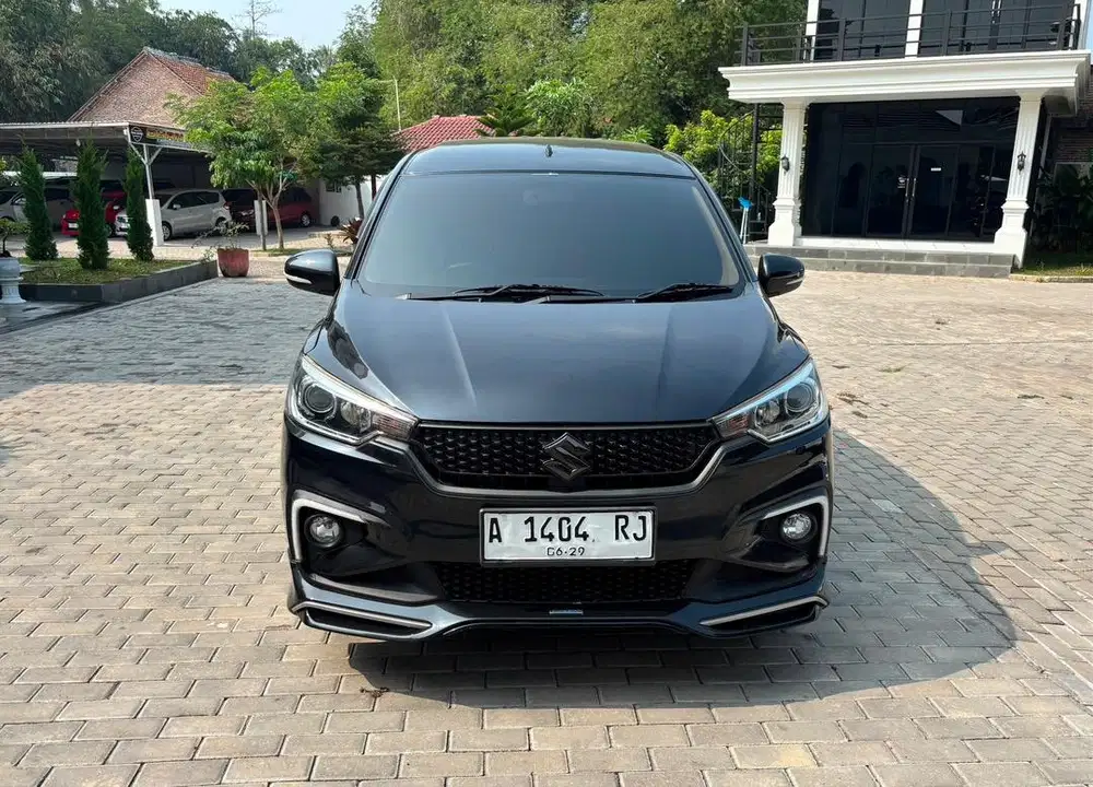 ERTIGA GT SPORT MATIC 2019
