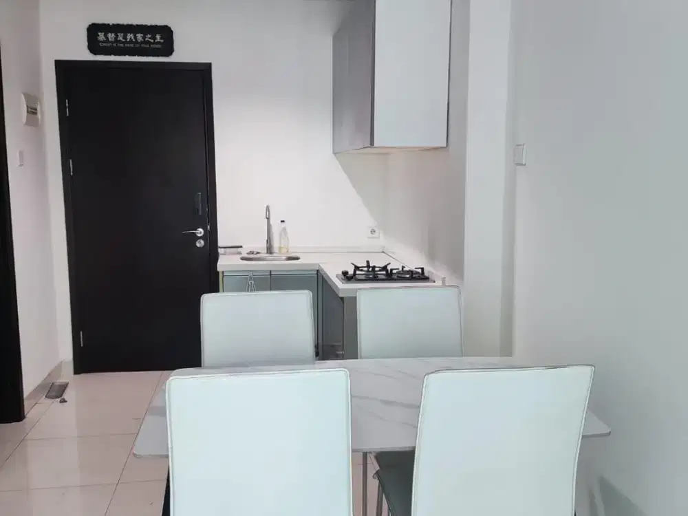 Dijual/Disewakan Apartemen Brooklyn, Alam Sutera