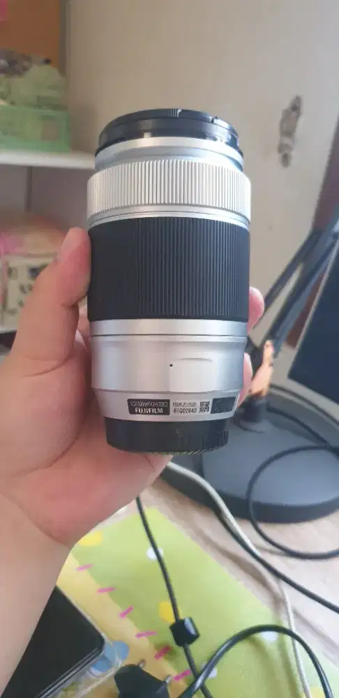 [JUAL BEKAS] LENSA TELE FUJIFILM