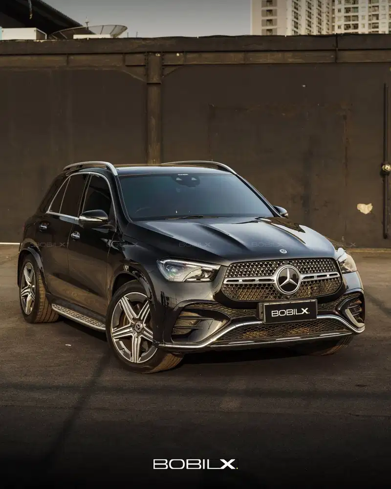 NIK 2023 Mercedes-Benz GLE 450 4MATIC AMG Line (V167)