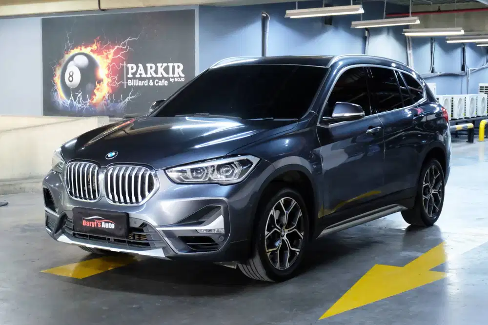 2021 BMW X1 FACELIFT LCI X-LINE 1.5 Bensin F48 AT tdp 49jt