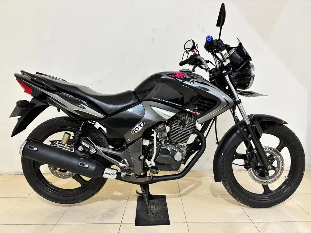 Honda Tiger 2008