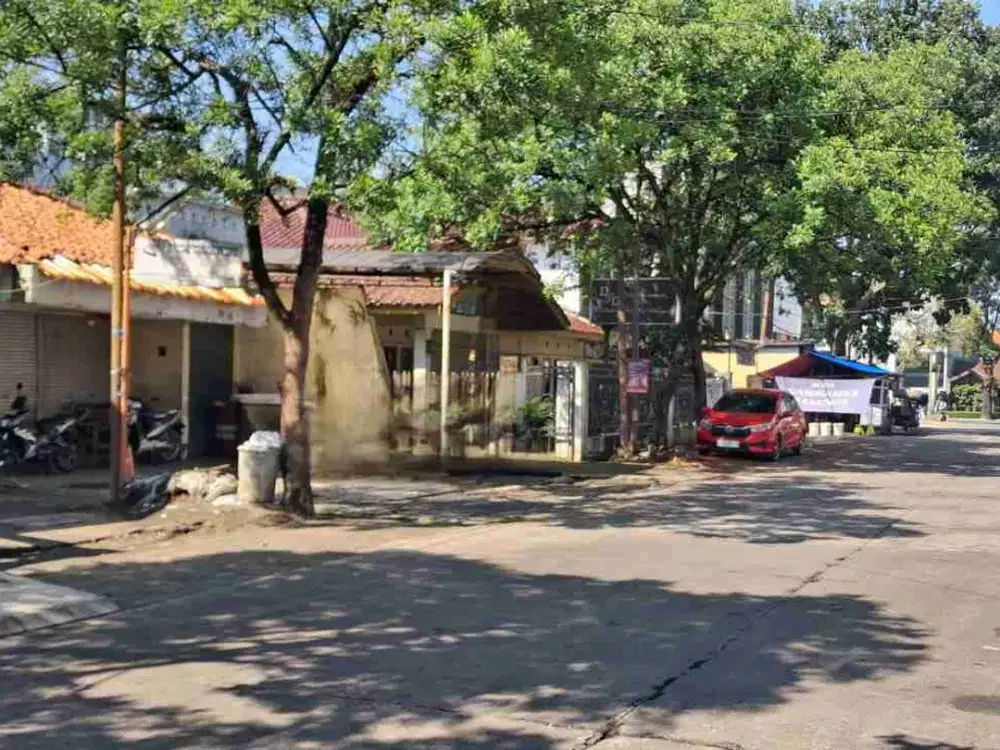 Turun Harga Rumah Murah Pinggir jalan area Buah batu Turangga SHM