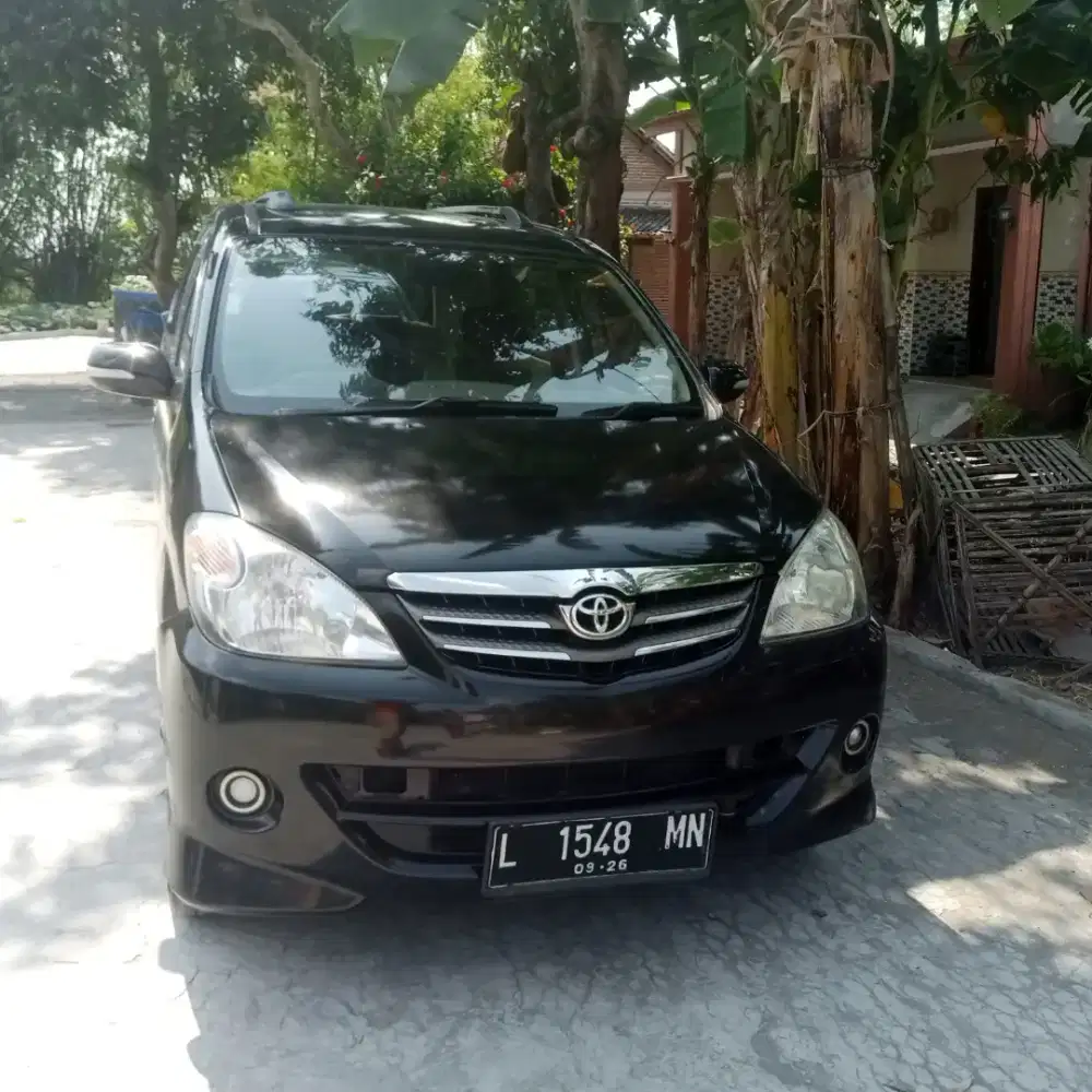 Avanza 2010 tipe veloz