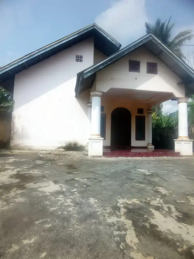 Rumah dijual SHM