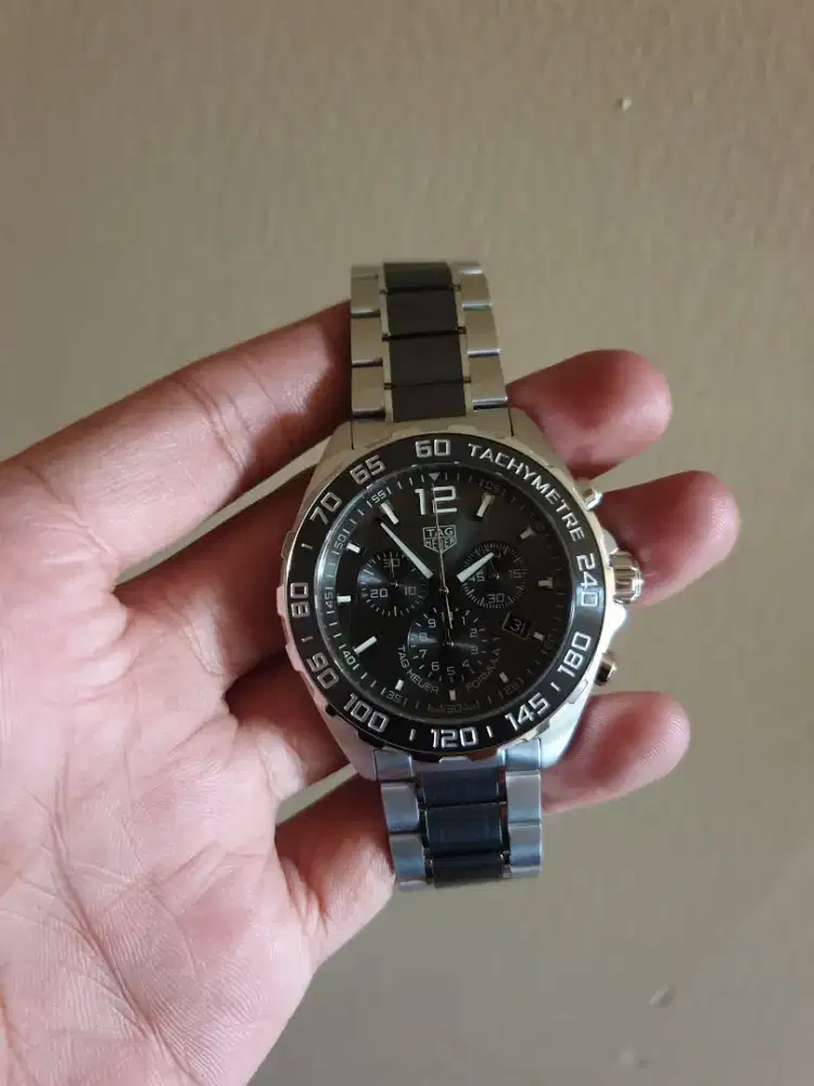 For Sale Jam Tangan TAG Heuer ORIGINAL