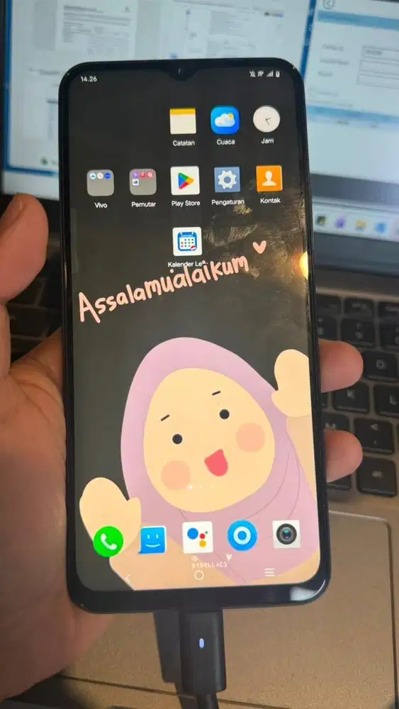 Di Jual Vivo Y75 5G