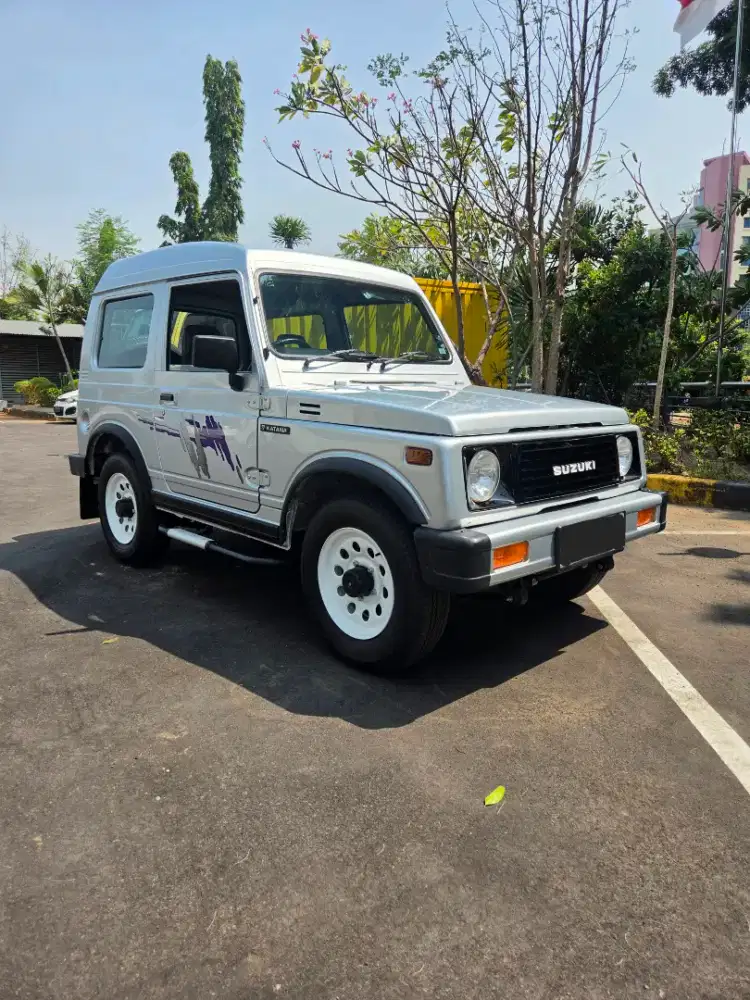 Suzuki Katana 1998 GX 4x2 Full Kaleng Cocok utk Kolektor