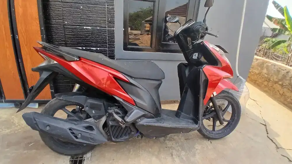 Honda Vario kzr 2012 ss lengkap HARGA NETT