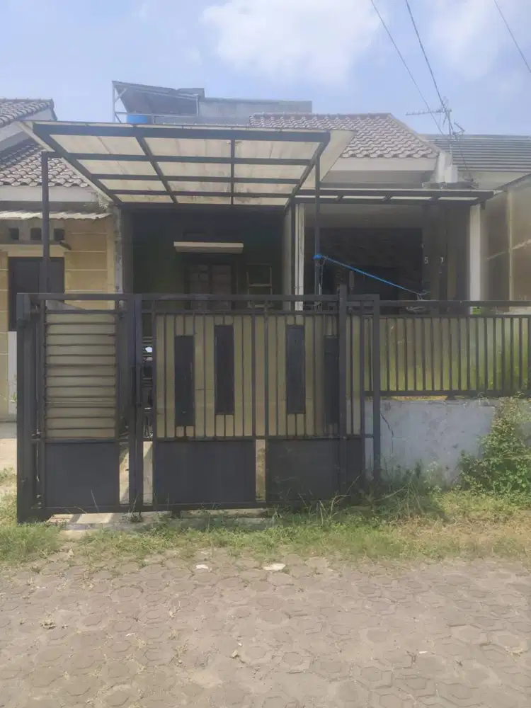 RUmah Nyaman 2 KT,1 KM di Cilodong,Depok