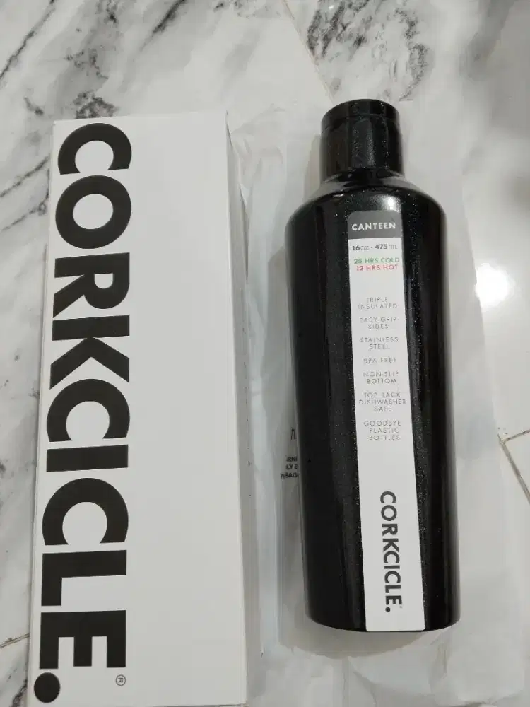 corkcicle original kondisi baru