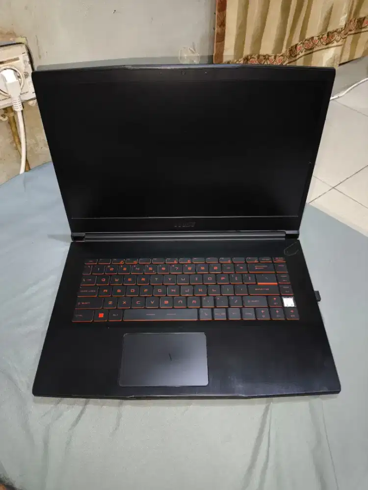 Laptop MSI Thin GF63-12VE | RTX4050 - I5 GEN 12 - 16/512