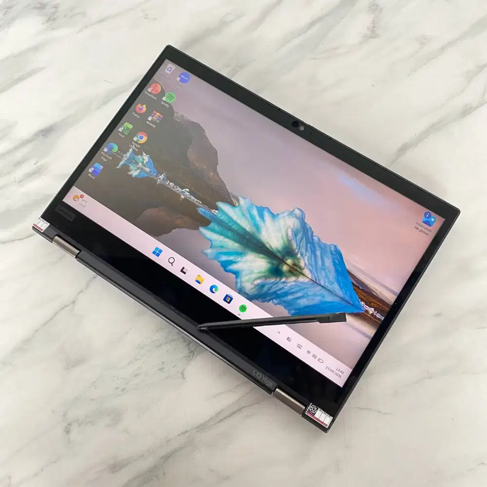 LAPTOP 2-IN-1 LENOVO THINKPAD L13 GEN 1 CORE I5 GEN 10 TOUCHSCREEN