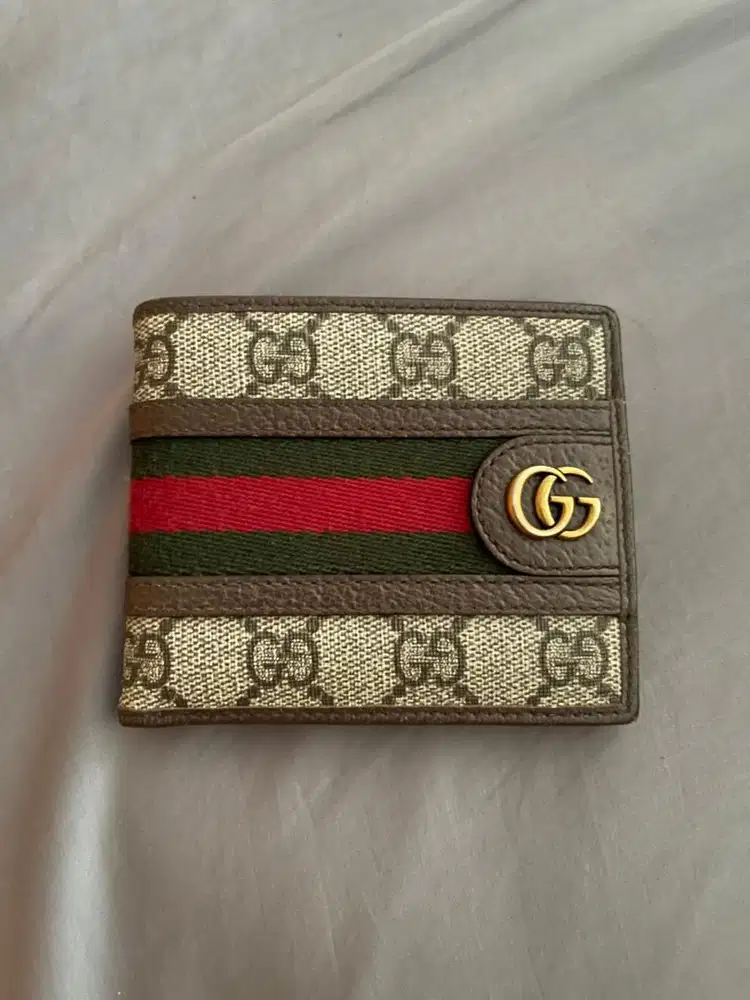Dompet gucci cowok