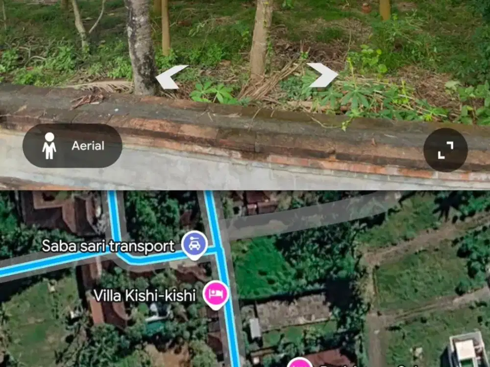 DIJUAL KAVLING DENGAN LOKASI BAGUS DI SABA - BALI