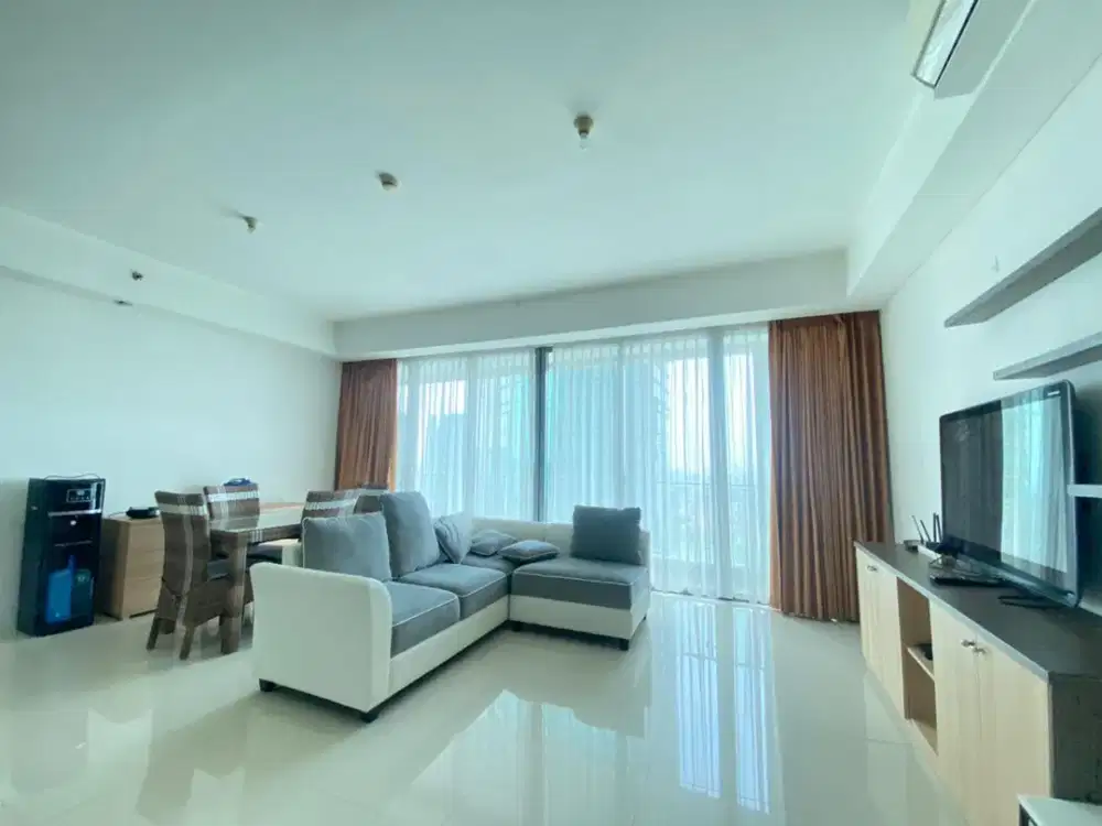 Sewa Cepat Murah Apartemen St Moritz Puri Indah Jakarta Barat