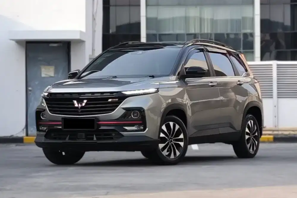 Tdp 20jt Wuling Almaz Rs pro 2022 Terawat Siap Pakai