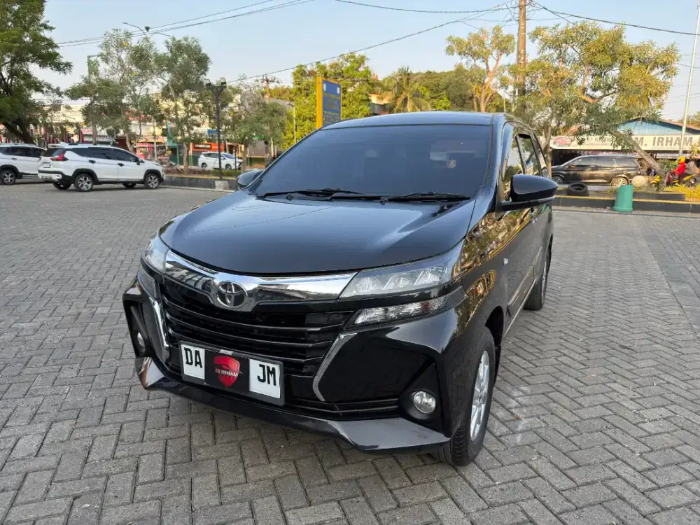 Toyota Avanza 1.5 G Facelift Mt 2021