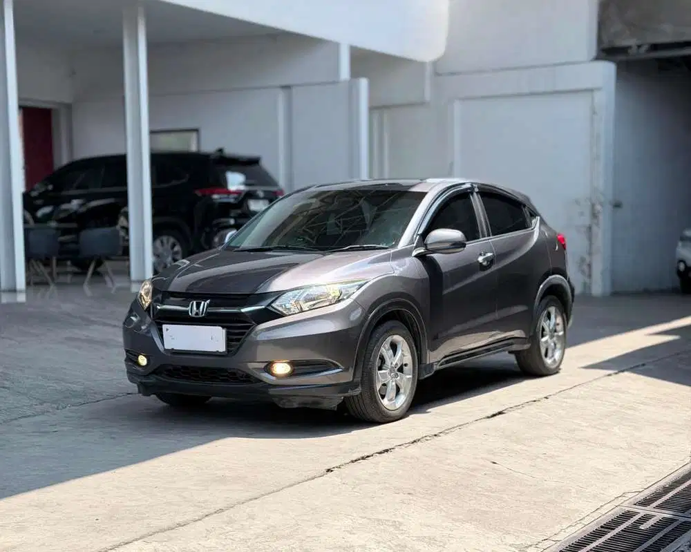 HONDA HRV E AT 2016