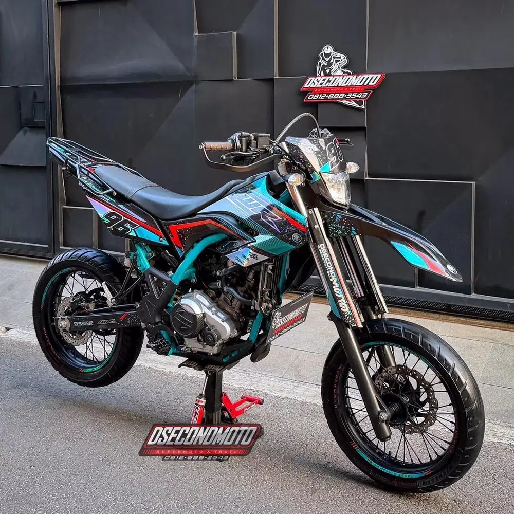 YAMAHA WR 155‼️WR155 SUPERMOTO TRAIL RALLY ADVENTURE OFFROAD