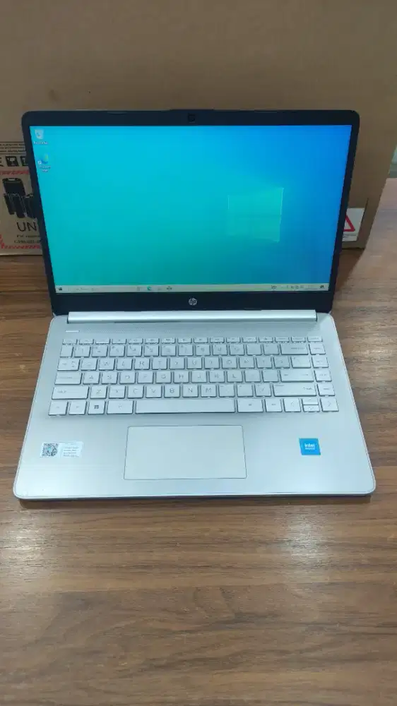Hp 14s-dq3109Tu