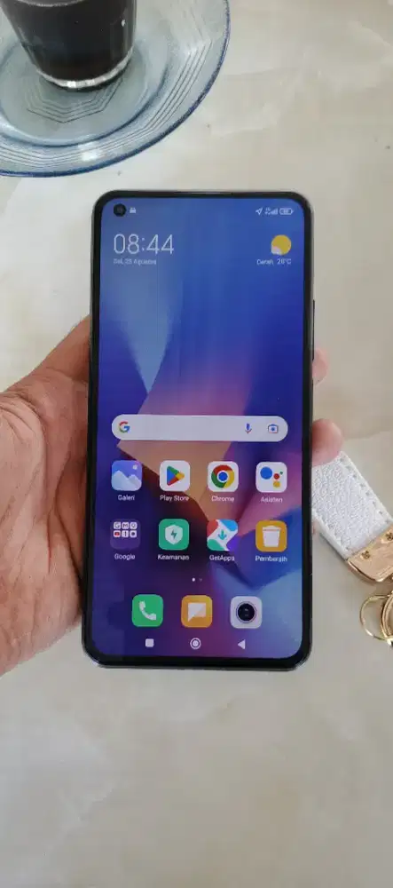 Xiaomi lite 11 ram 8+3