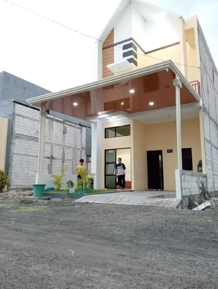 Kanopi alderon RS + Plafon PVC